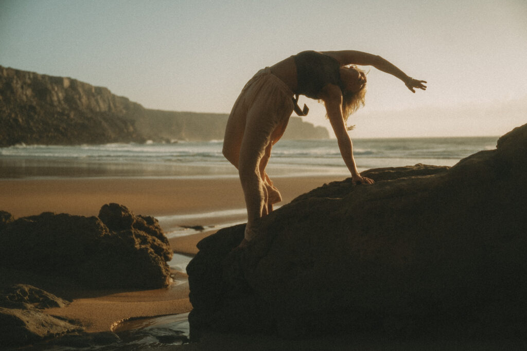 balance by chaz and andrew raeburn retreat