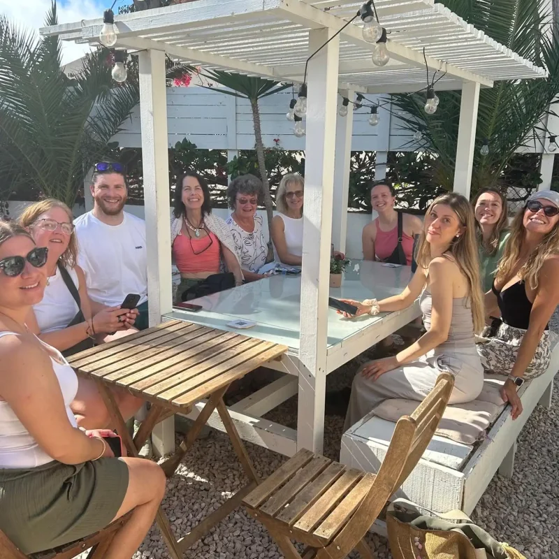 Andrew Raeburn Retreats 9